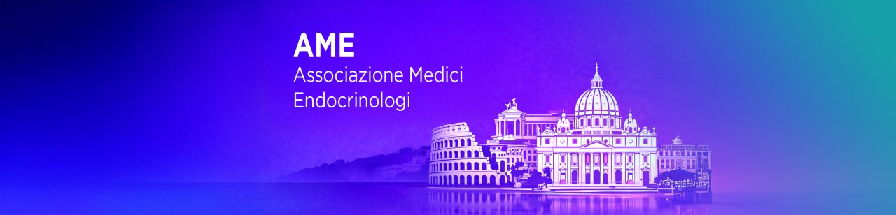 AME 2026 - Congresso dell’Associazione Medici Endocrinologi