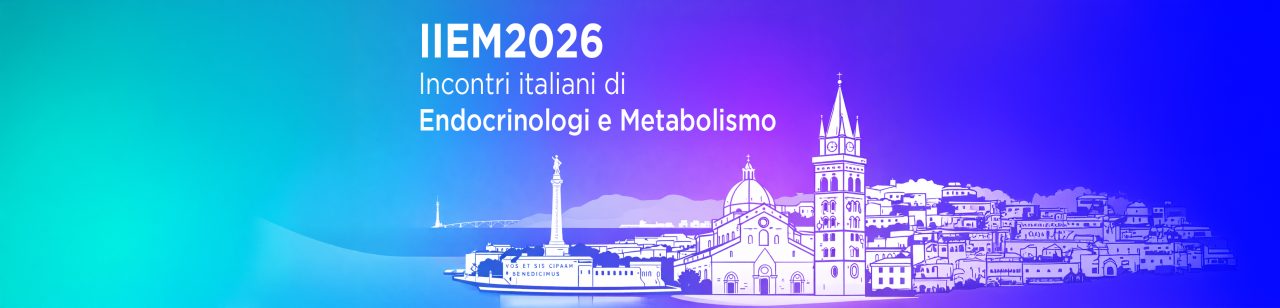 IIEM2026 - Incontri italiani di Endocrinologia e Metabolismo